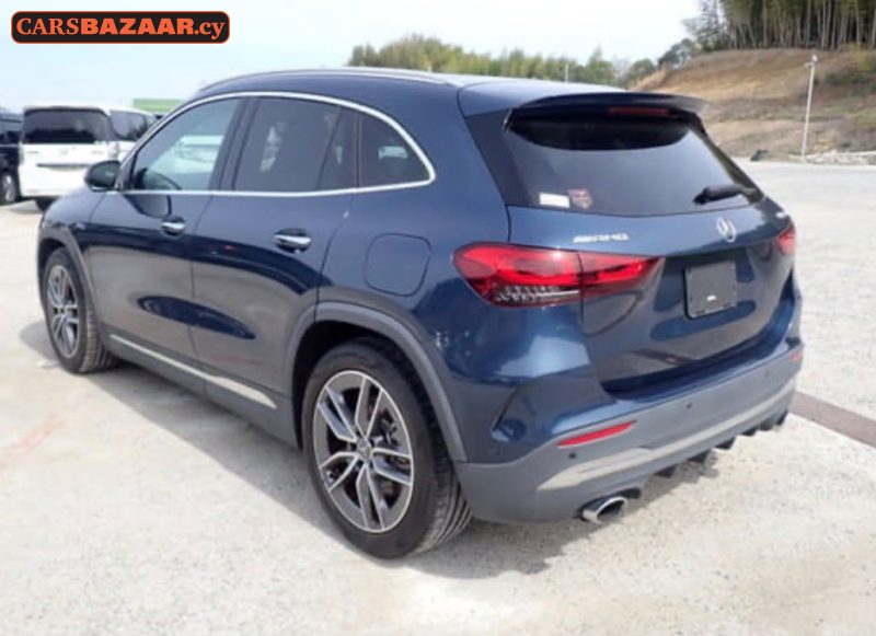 Mercedes-Benz GLA35 AMG Line - photo 3