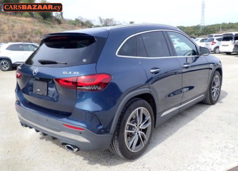 Mercedes-Benz GLA35 AMG Line - photo 2