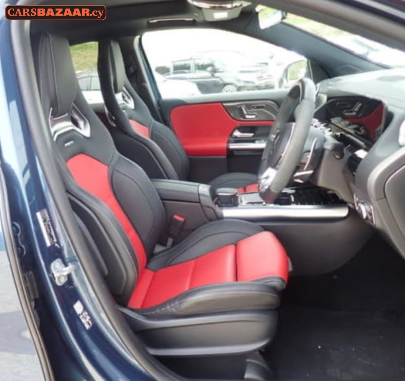 Mercedes-Benz GLA35 AMG Line - photo 5