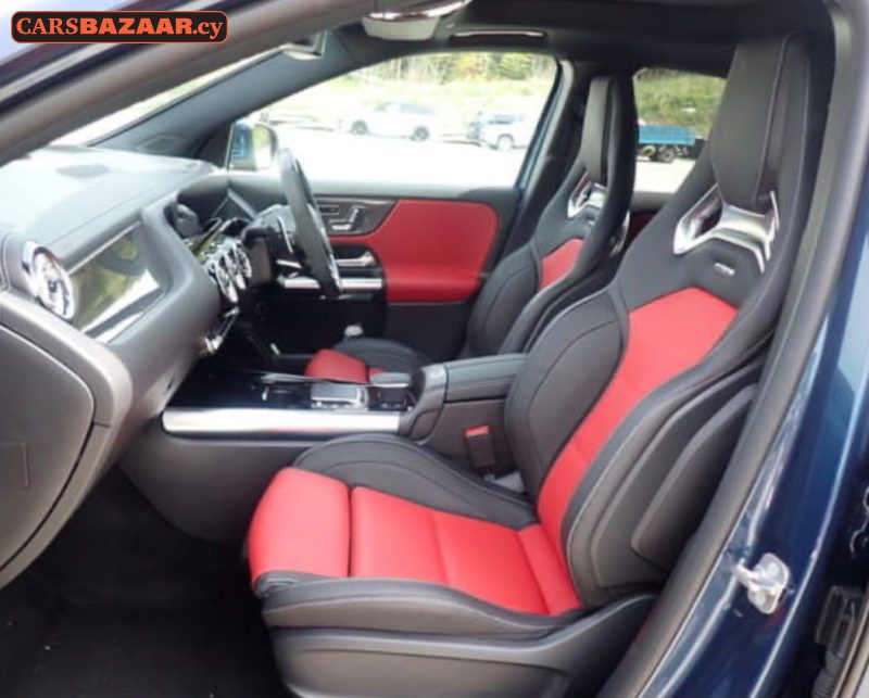 Mercedes-Benz GLA35 AMG Line - photo 4