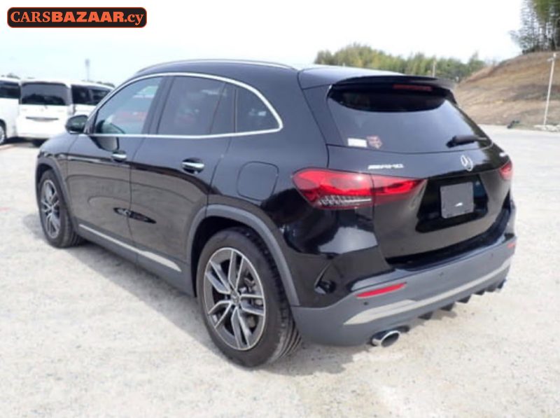 Mercedes-Benz GLA35 AMG Line - photo 2