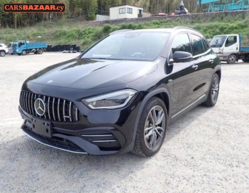 Mercedes-Benz GLA35 AMG Line for sale in Cyprus
