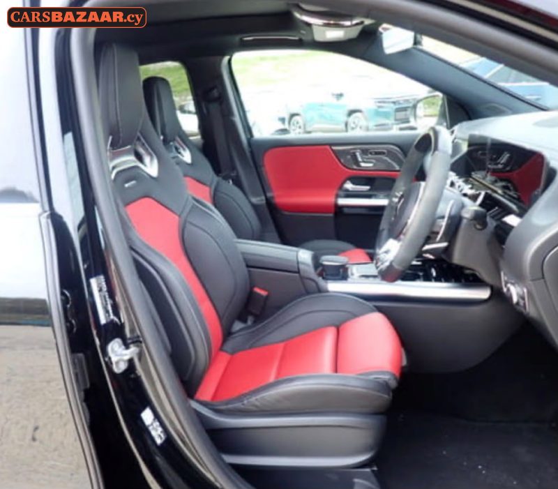Mercedes-Benz GLA35 AMG Line - photo 3