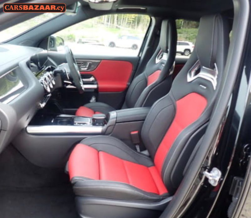 Mercedes-Benz GLA35 AMG Line - photo 6