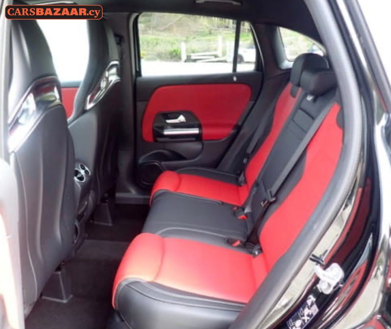 Mercedes-Benz GLA35 AMG Line - photo 5