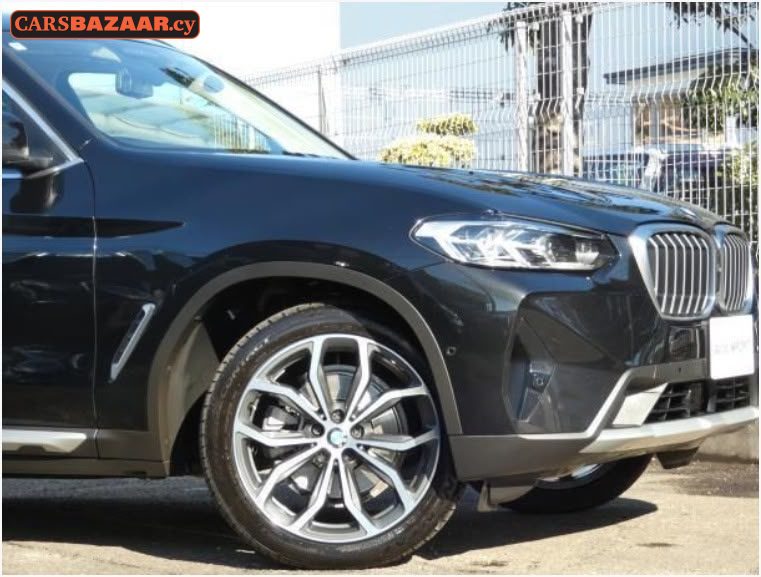 BMW X3 M SPORT X-DRIVE	 - photo 4