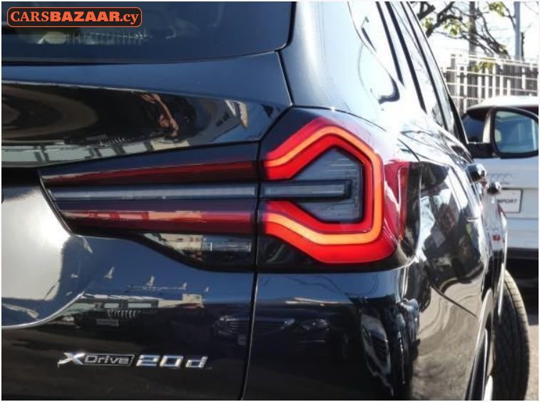 BMW X3 M SPORT X-DRIVE	 - photo 3