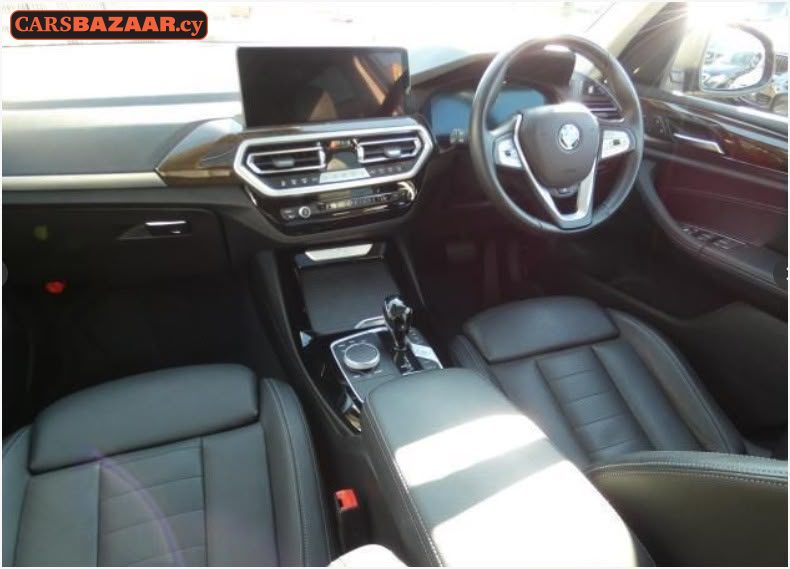 BMW X3 M SPORT X-DRIVE	 - photo 6