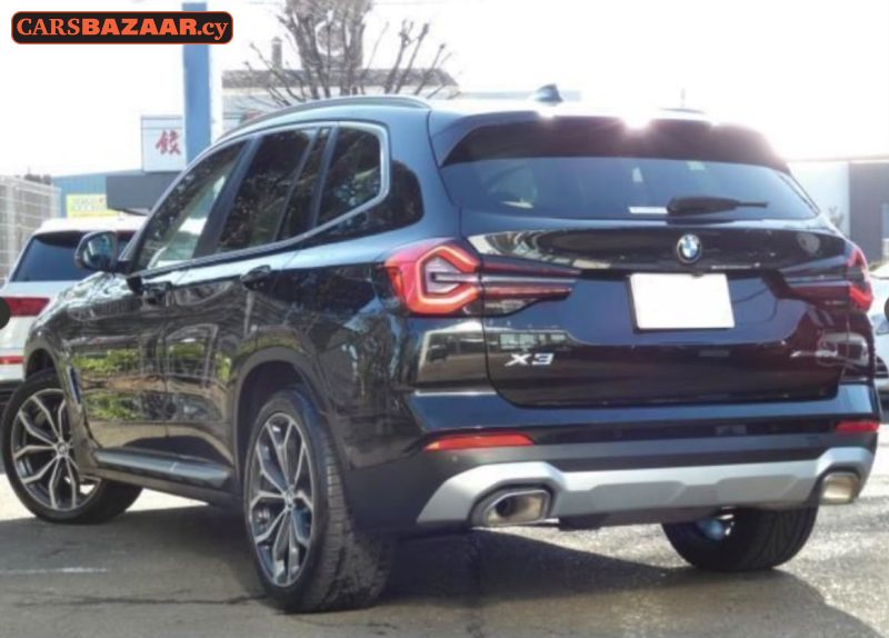 BMW X3 M SPORT X-DRIVE	 - photo 5