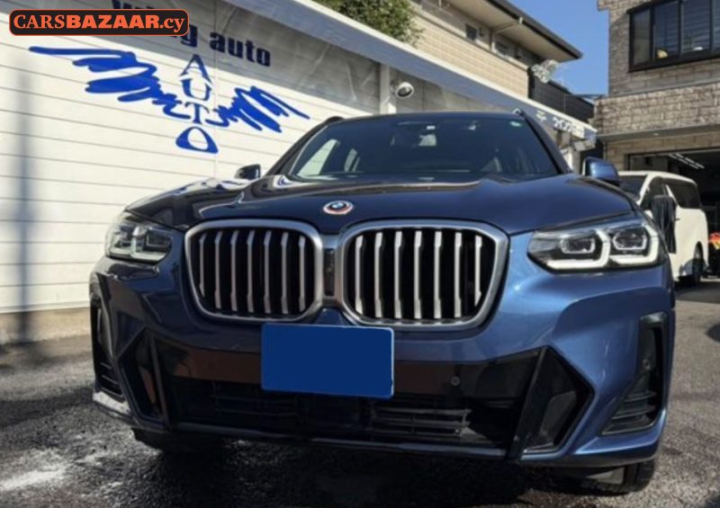 BMW X3 M SPORT X-DRIVE	 - photo 2