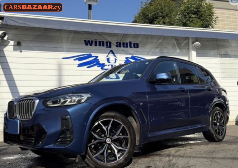 BMW X3 M SPORT X-DRIVE	 for sale in Cyprus