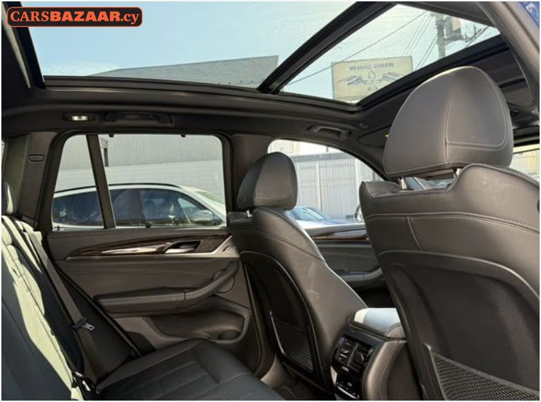 BMW X3 M SPORT X-DRIVE	 - photo 3