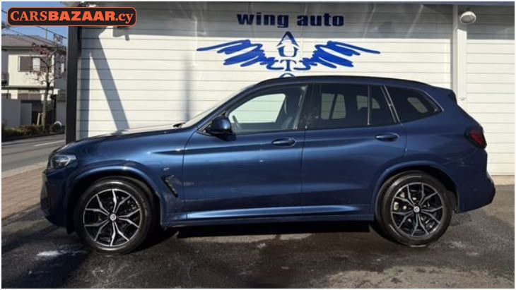 BMW X3 M SPORT X-DRIVE	 - photo 6