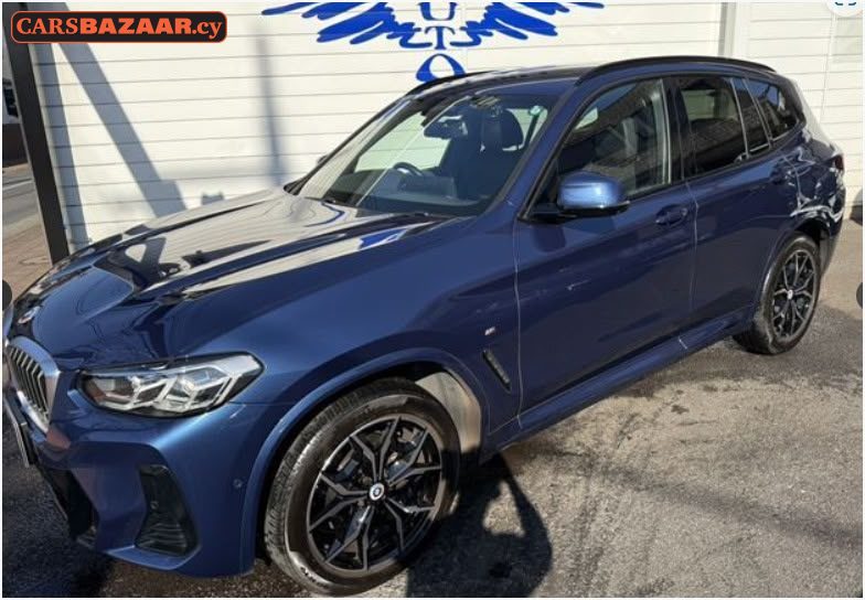 BMW X3 M SPORT X-DRIVE	 - photo 8