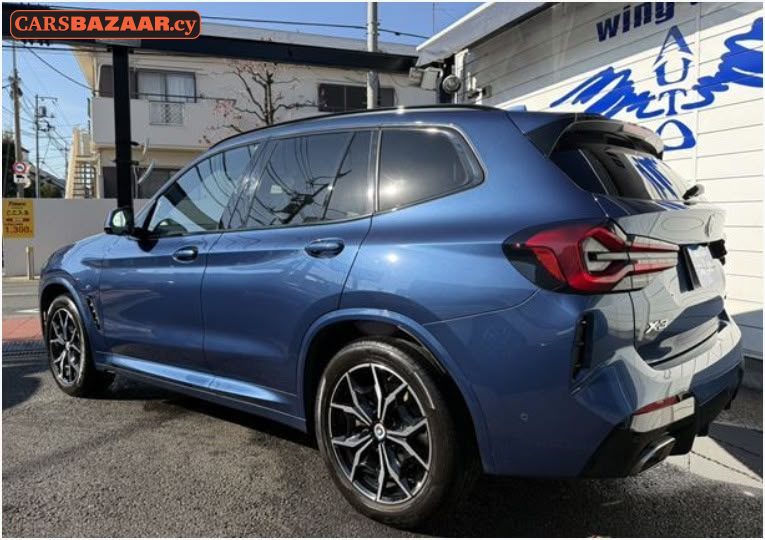 BMW X3 M SPORT X-DRIVE	 - photo 7