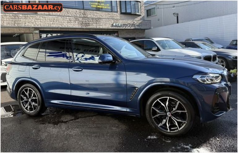 BMW X3 M SPORT X-DRIVE	 - photo 10