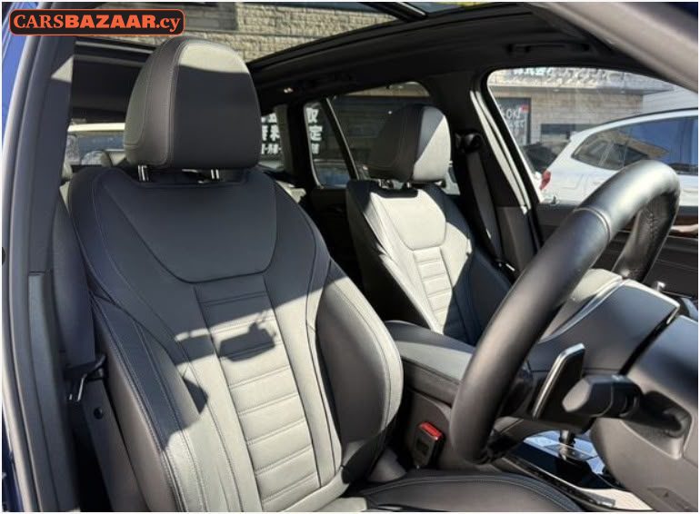 BMW X3 M SPORT X-DRIVE	 - photo 9