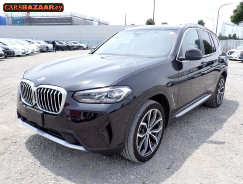 BMW X3 M SPORT X-DRIVE	 for sale in Cyprus