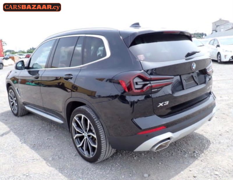BMW X3 M SPORT X-DRIVE	 - photo 3