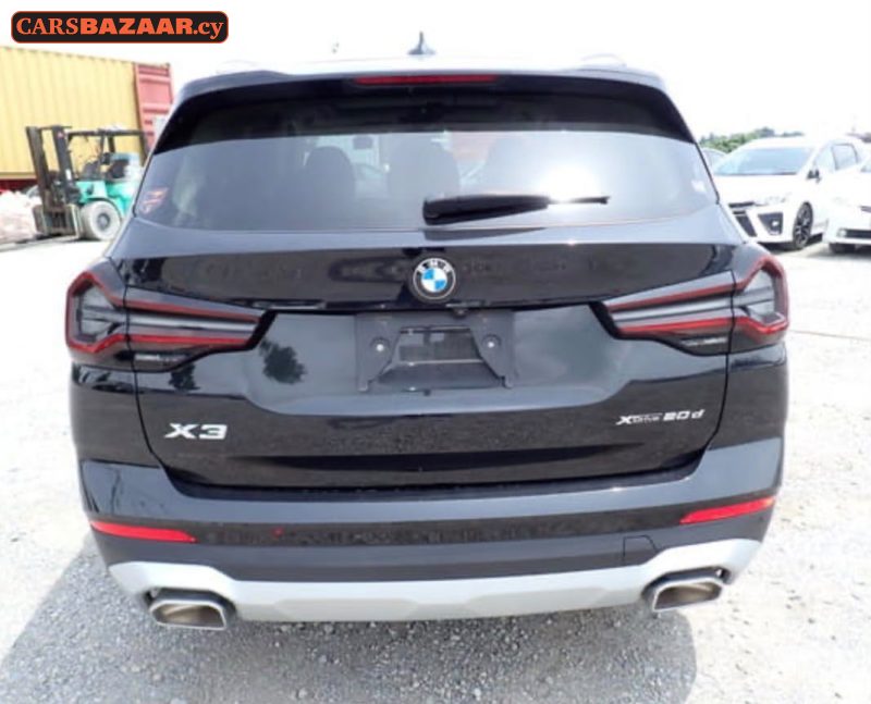 BMW X3 M SPORT X-DRIVE	 - photo 2