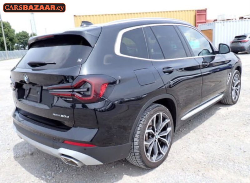 BMW X3 M SPORT X-DRIVE	 - photo 5