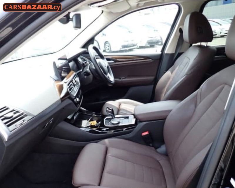 BMW X3 M SPORT X-DRIVE	 - photo 8