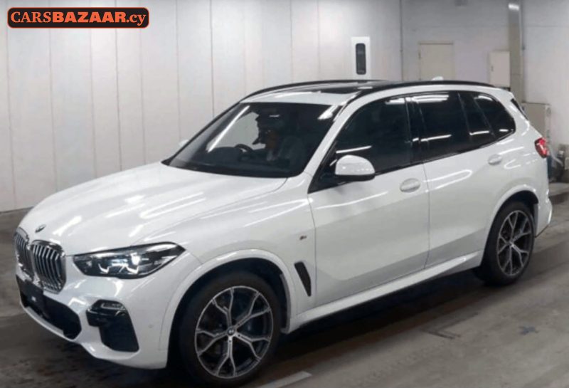 BMW X5 35d M SPORT X-DRIVE	 for sale in Cyprus