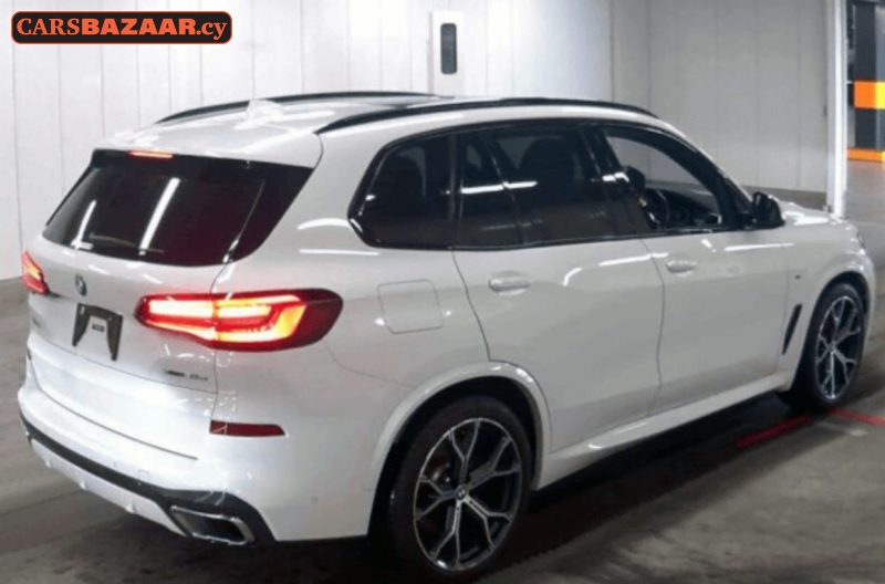 BMW X5 35d M SPORT X-DRIVE	 - photo 3