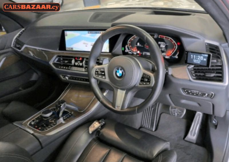 BMW X5 35d M SPORT X-DRIVE	 - photo 2
