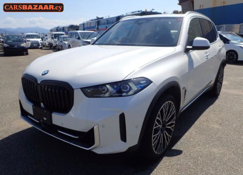 BMW X5 35d M SPORT X-DRIVE	 for sale in Cyprus