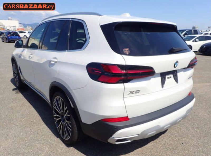 BMW X5 35d M SPORT X-DRIVE	 - photo 3