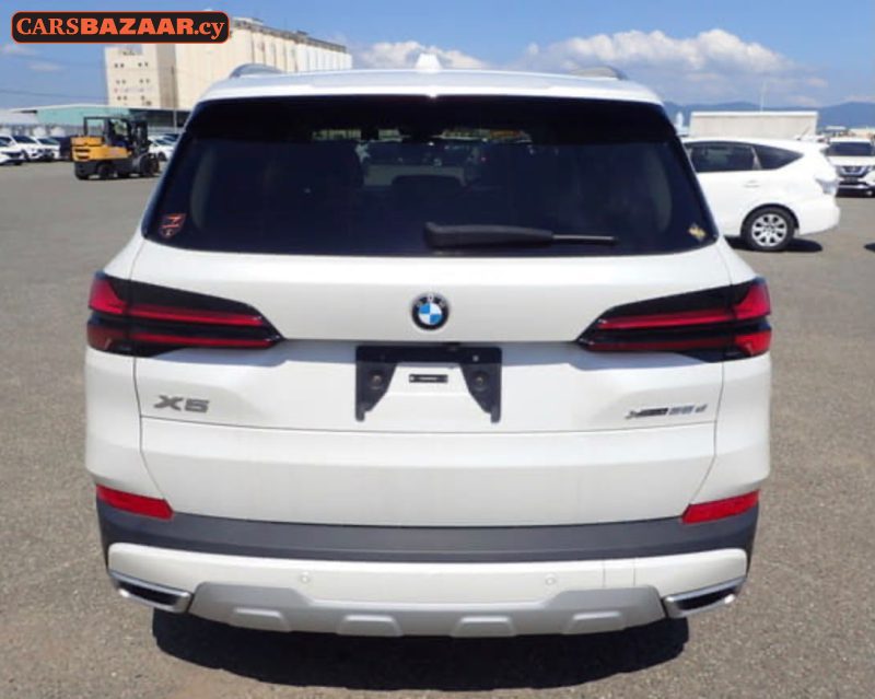 BMW X5 35d M SPORT X-DRIVE	 - photo 2