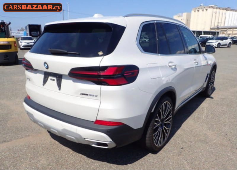 BMW X5 35d M SPORT X-DRIVE	 - photo 6