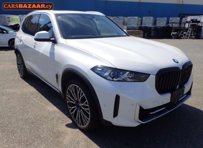 BMW X5 35d M SPORT X-DRIVE	 - photo 4