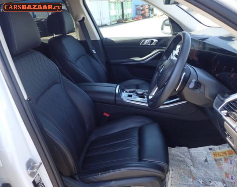 BMW X5 35d M SPORT X-DRIVE	 - photo 7