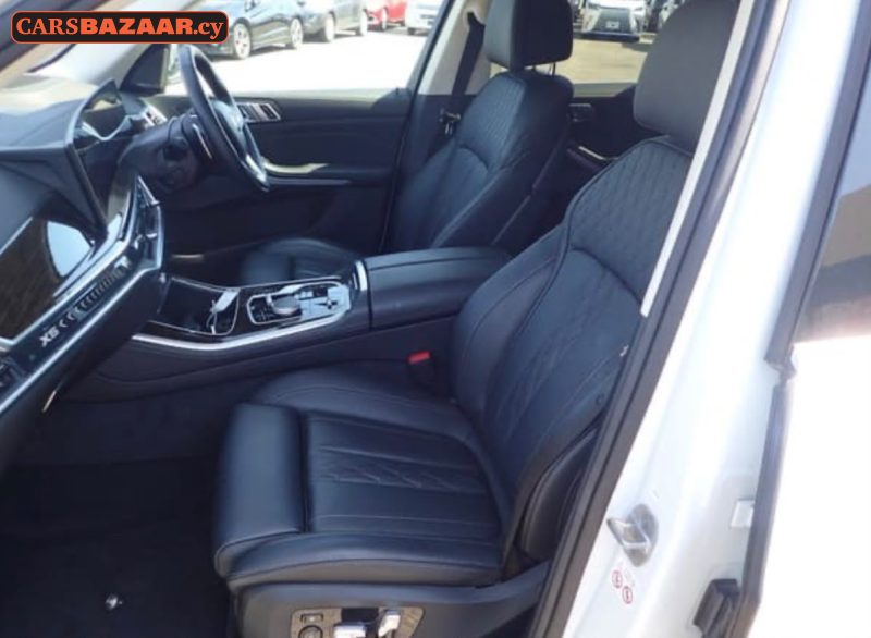BMW X5 35d M SPORT X-DRIVE	 - photo 9