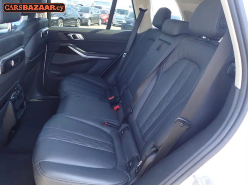 BMW X5 35d M SPORT X-DRIVE	 - photo 8