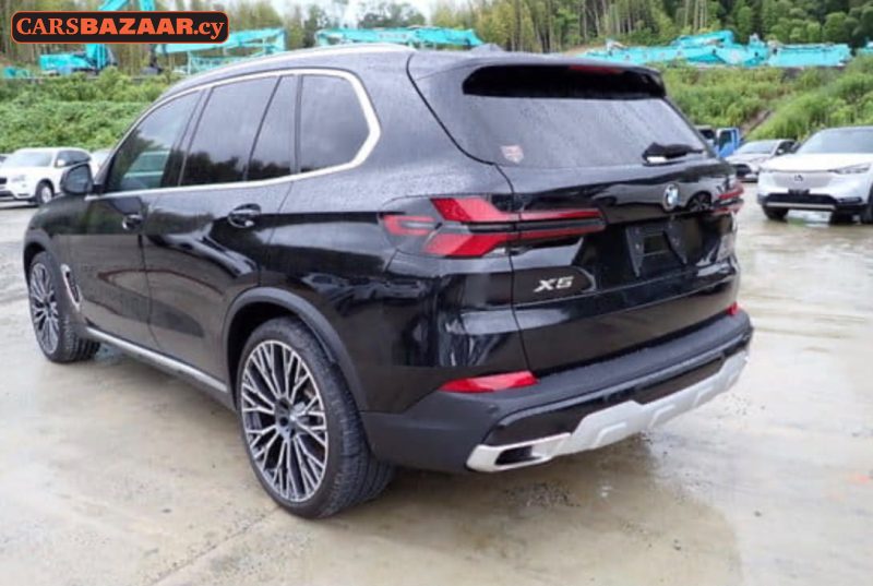 BMW X5 35d M SPORT X-DRIVE	 - photo 2