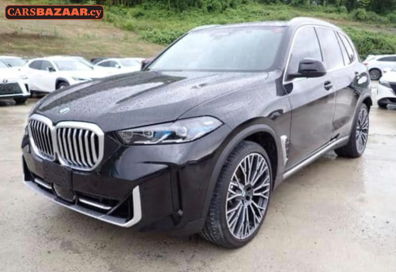 BMW X5 35d M SPORT X-DRIVE	 for sale in Cyprus