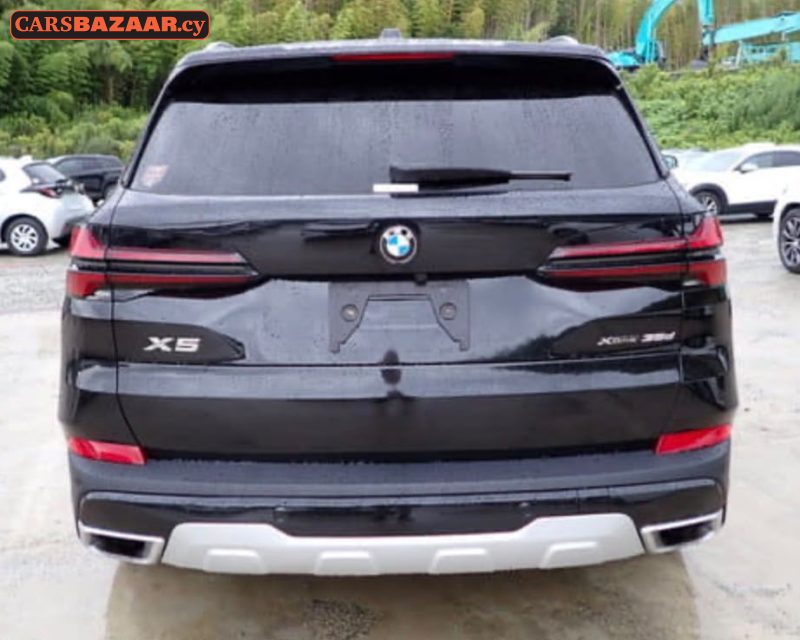 BMW X5 35d M SPORT X-DRIVE	 - photo 4