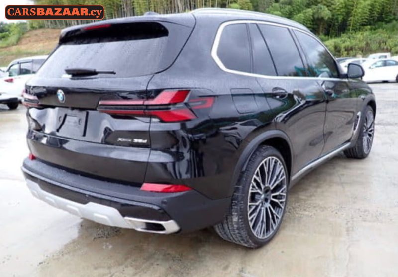 BMW X5 35d M SPORT X-DRIVE	 - photo 3