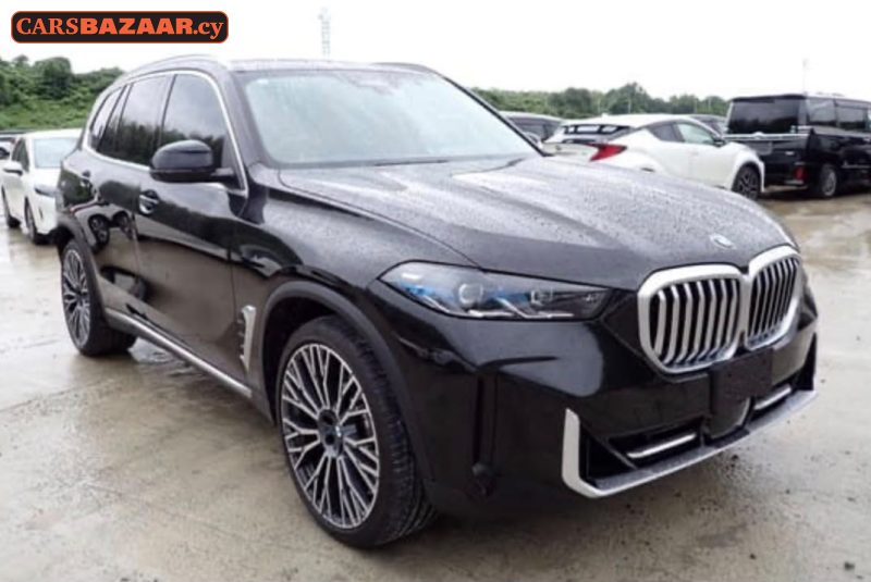 BMW X5 35d M SPORT X-DRIVE	 - photo 6
