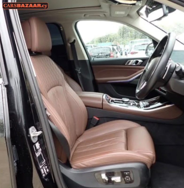BMW X5 35d M SPORT X-DRIVE	 - photo 5