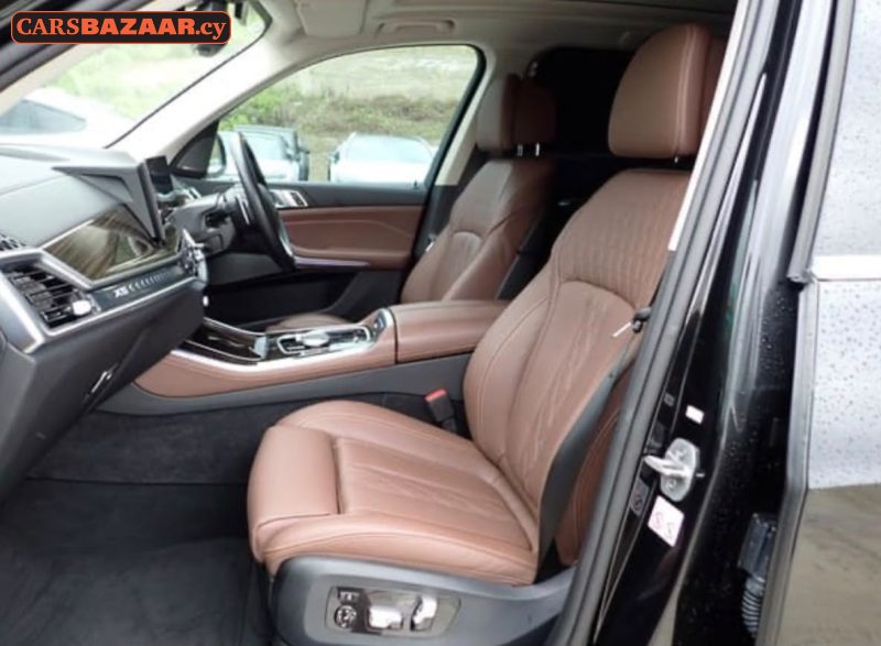 BMW X5 35d M SPORT X-DRIVE	 - photo 7