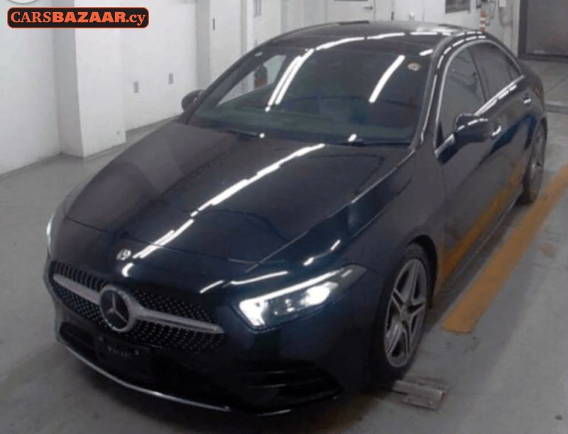 Mercedes-Benz A250 SEDAN AMG LINE for sale in Cyprus