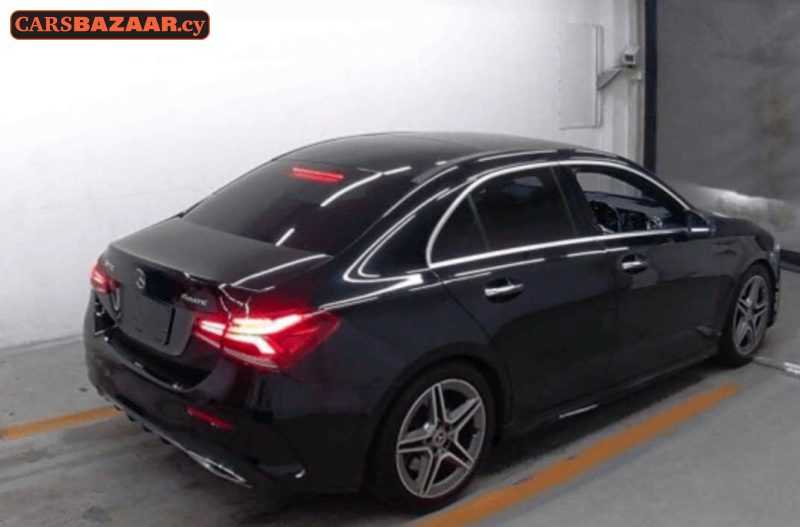 Mercedes-Benz A250 SEDAN AMG LINE - photo 2