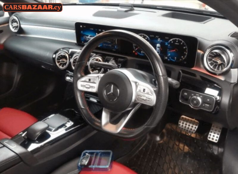 Mercedes-Benz A250 SEDAN AMG LINE - photo 3