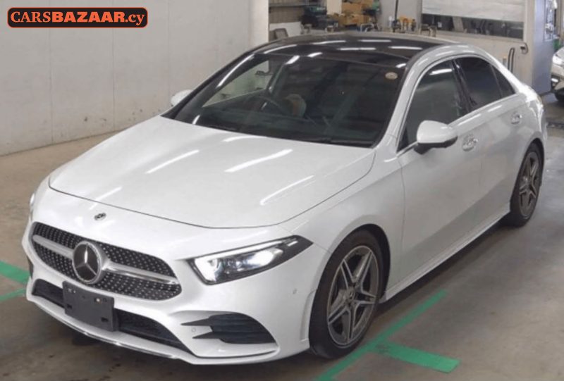 Mercedes-Benz A250 SEDAN AMG LINE for sale in Cyprus