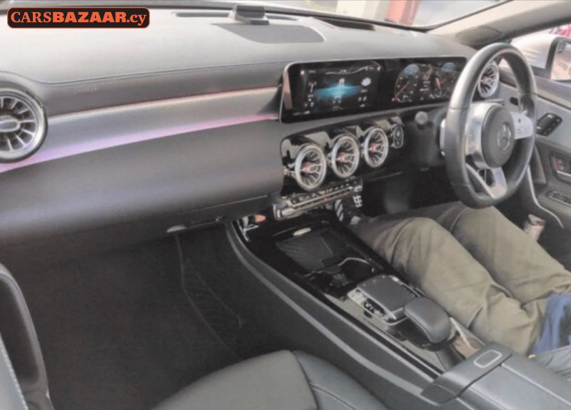 Mercedes-Benz A250 SEDAN AMG LINE - photo 3