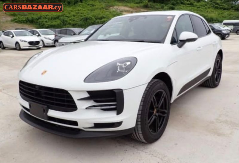 Porsche MACAN for sale in Cyprus